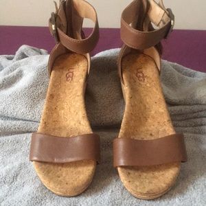 Uggs sandals